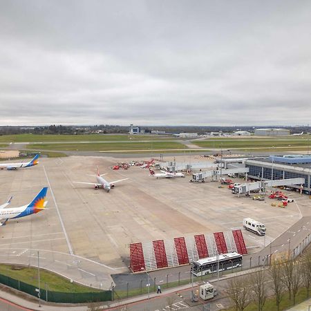 Hilton Garden Inn Birmingham Airport Uk Бикенхил Экстерьер фото