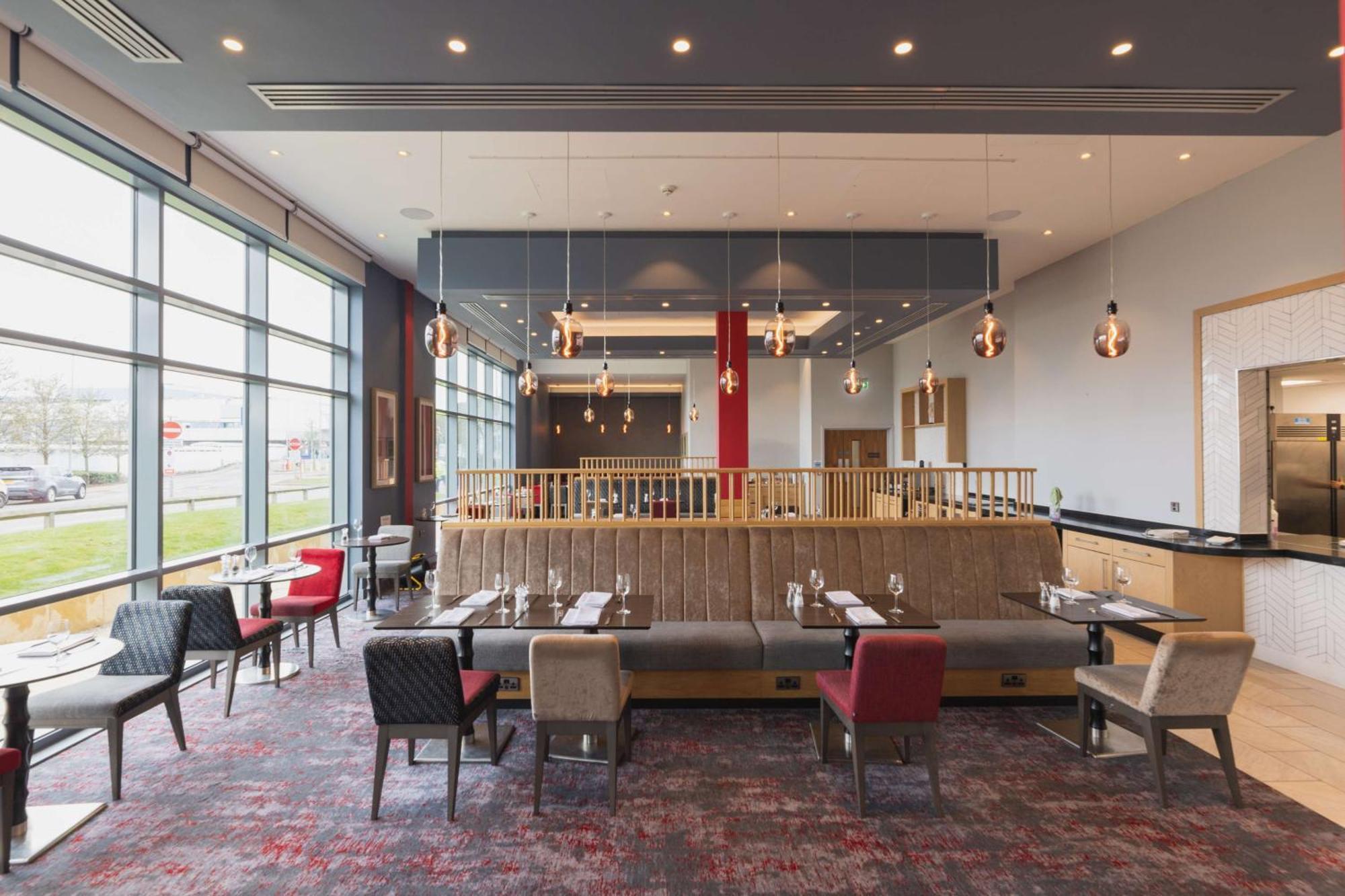 Hilton Garden Inn Birmingham Airport Uk Бикенхил Экстерьер фото