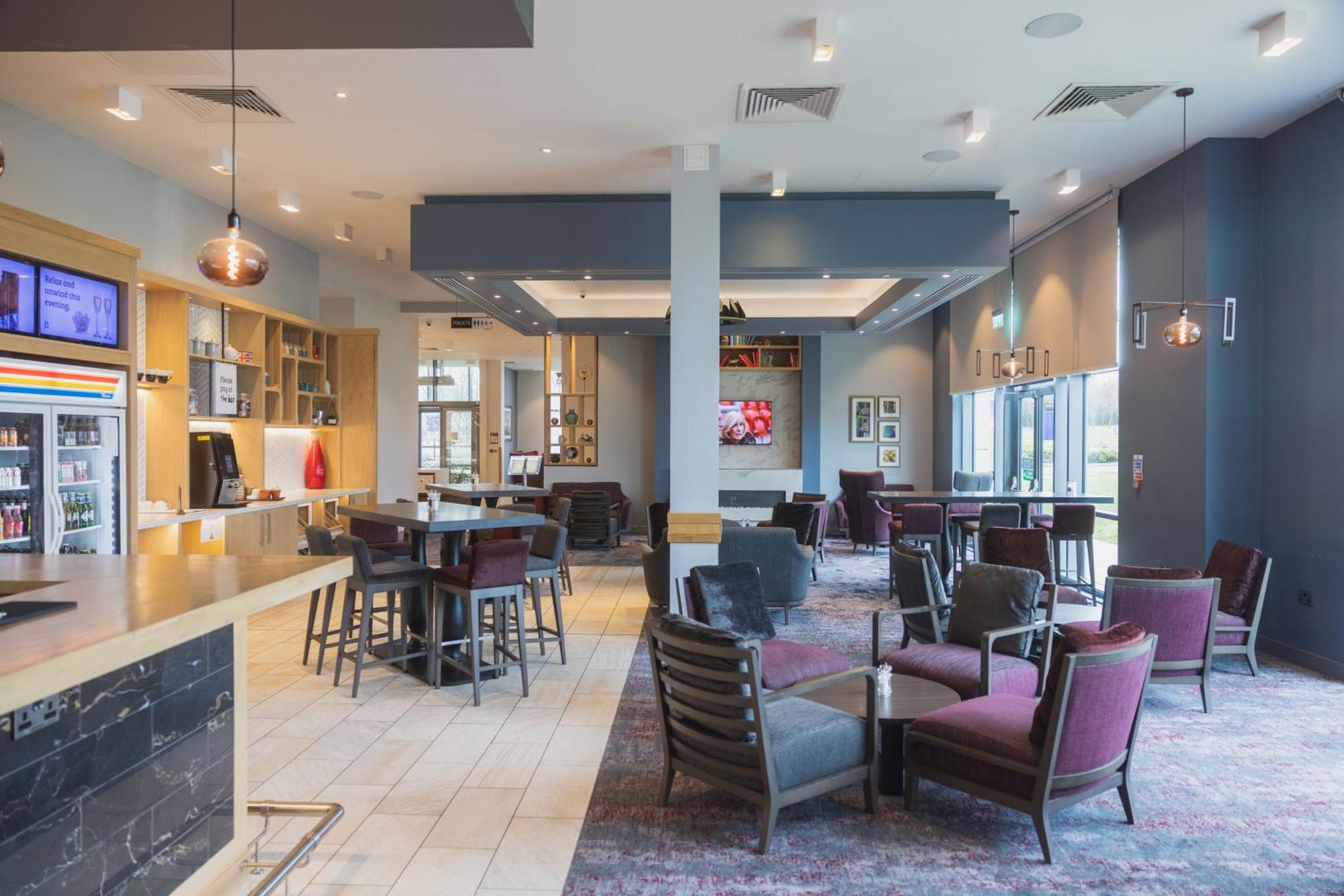 Hilton Garden Inn Birmingham Airport Uk Бикенхил Экстерьер фото