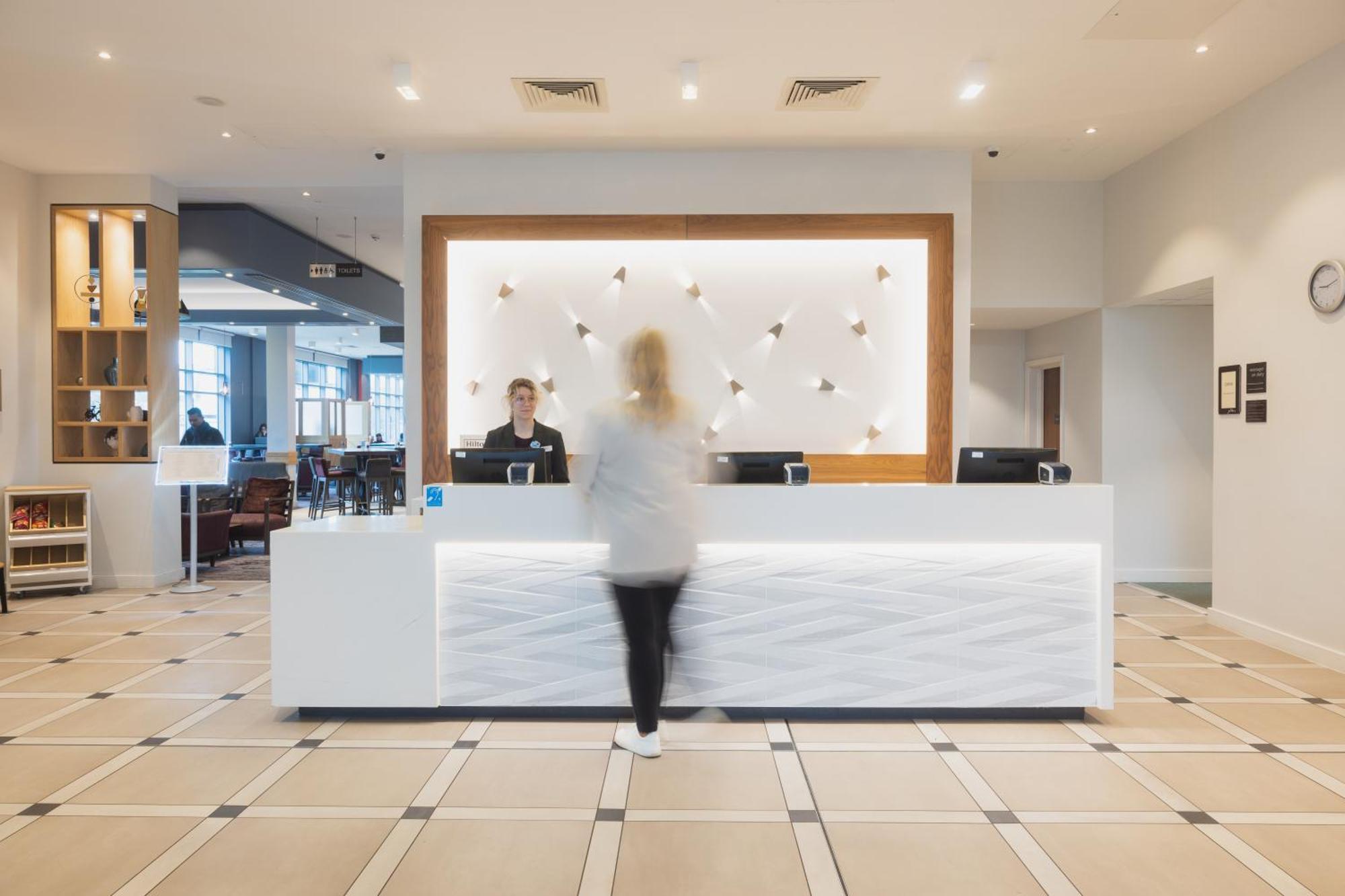 Hilton Garden Inn Birmingham Airport Uk Бикенхил Экстерьер фото