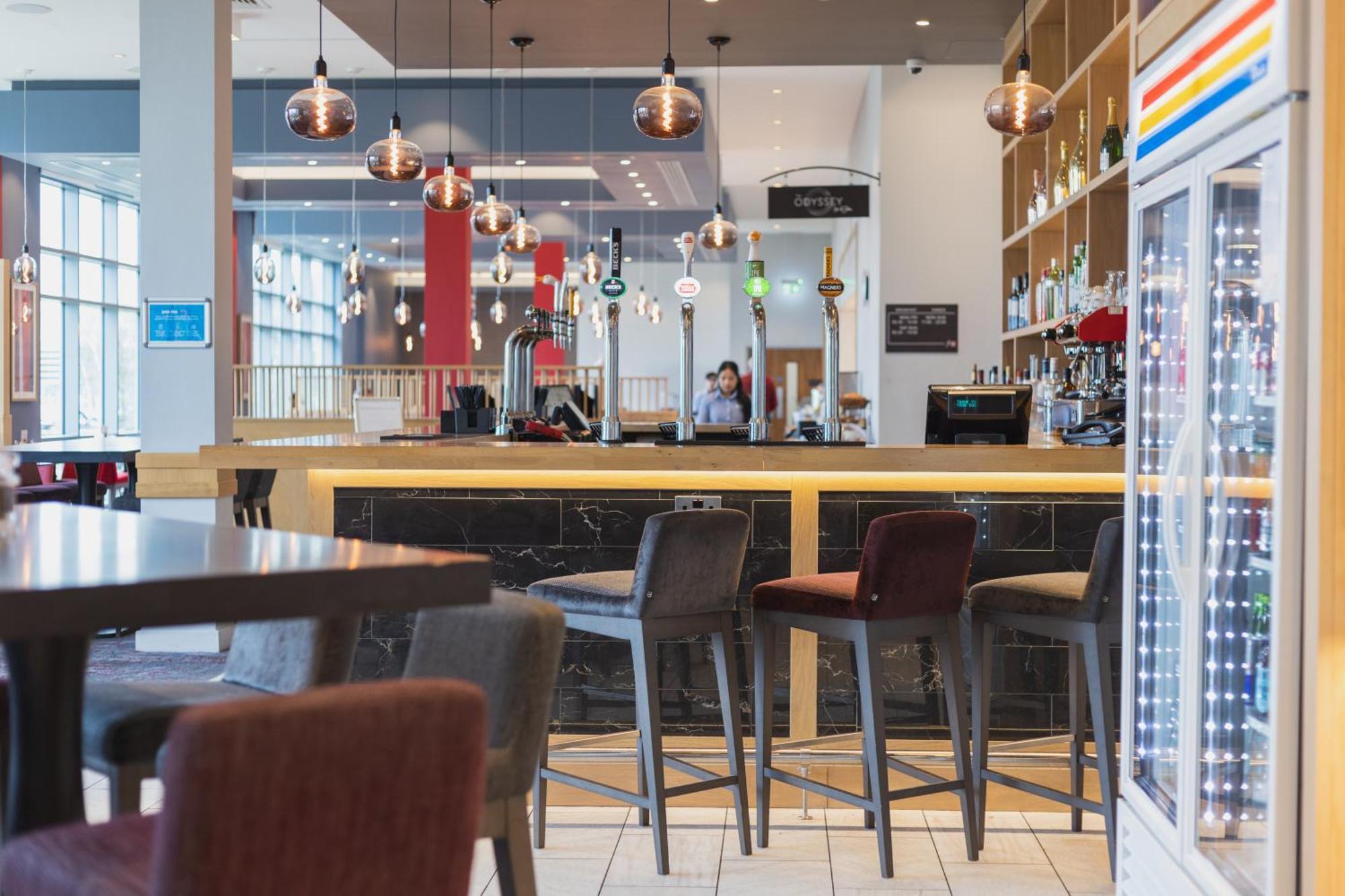 Hilton Garden Inn Birmingham Airport Uk Бикенхил Экстерьер фото