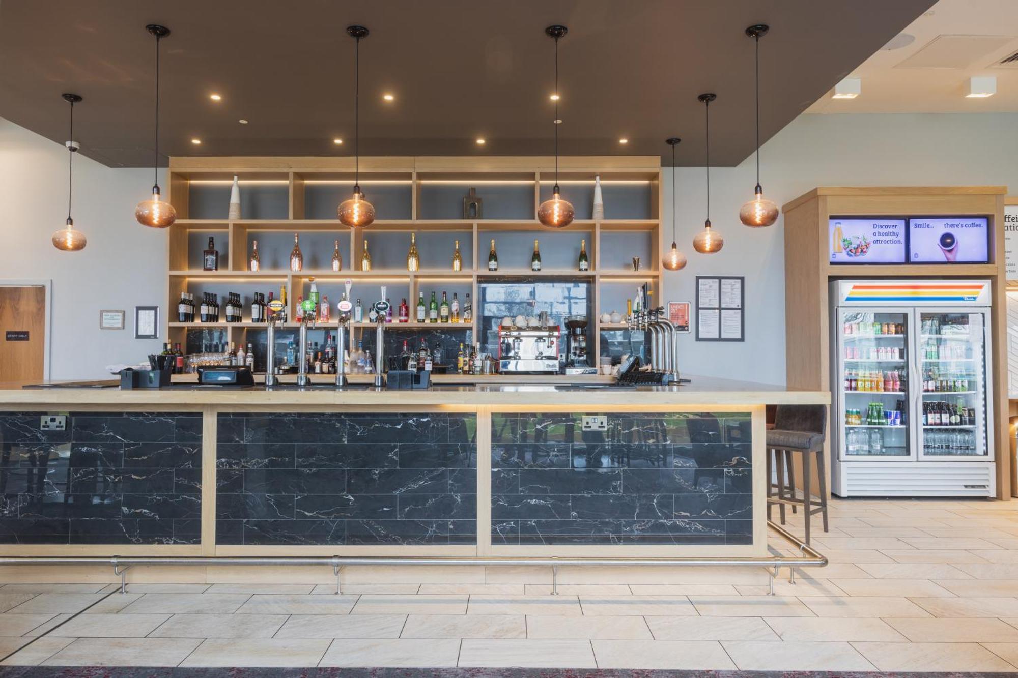 Hilton Garden Inn Birmingham Airport Uk Бикенхил Экстерьер фото