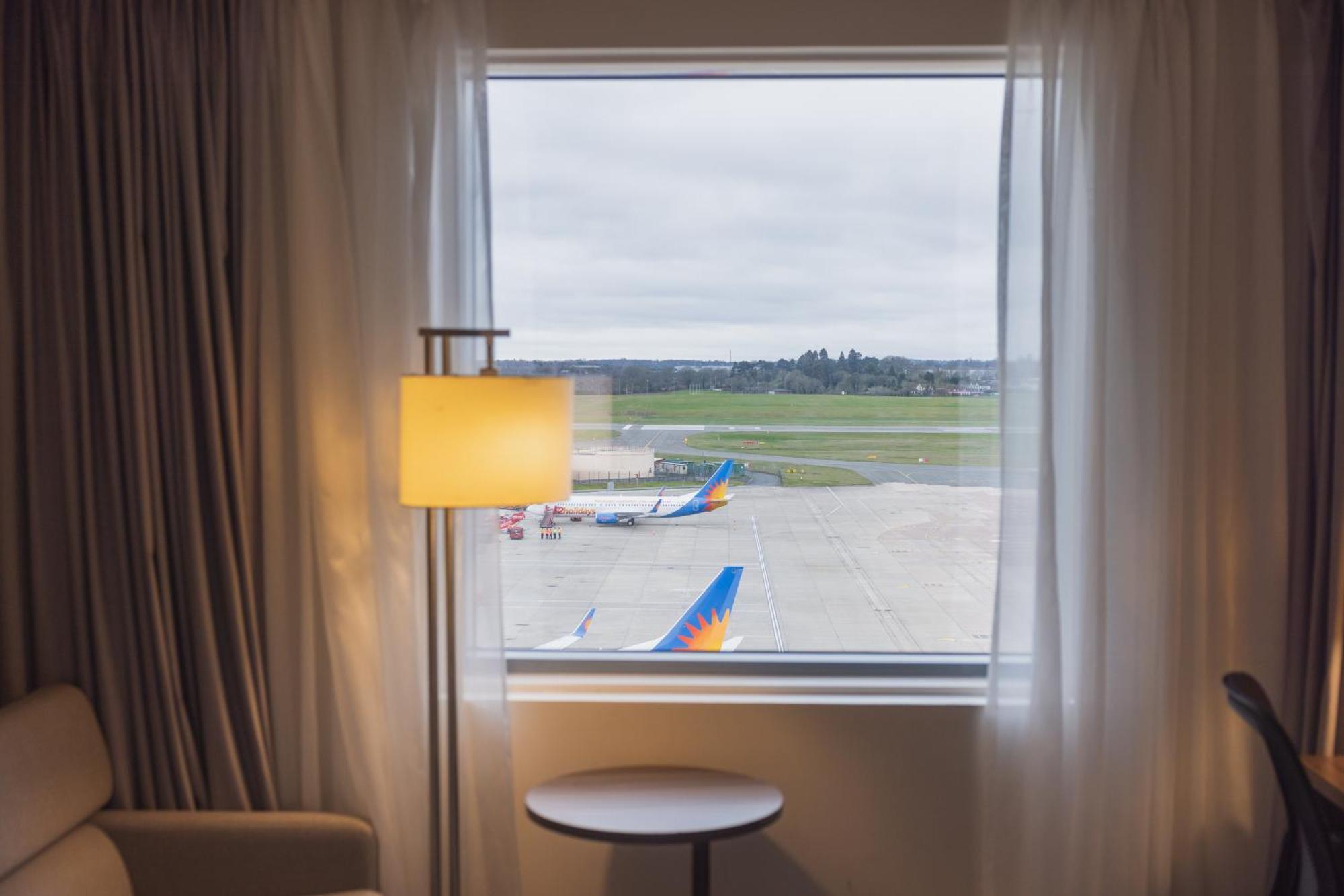 Hilton Garden Inn Birmingham Airport Uk Бикенхил Экстерьер фото