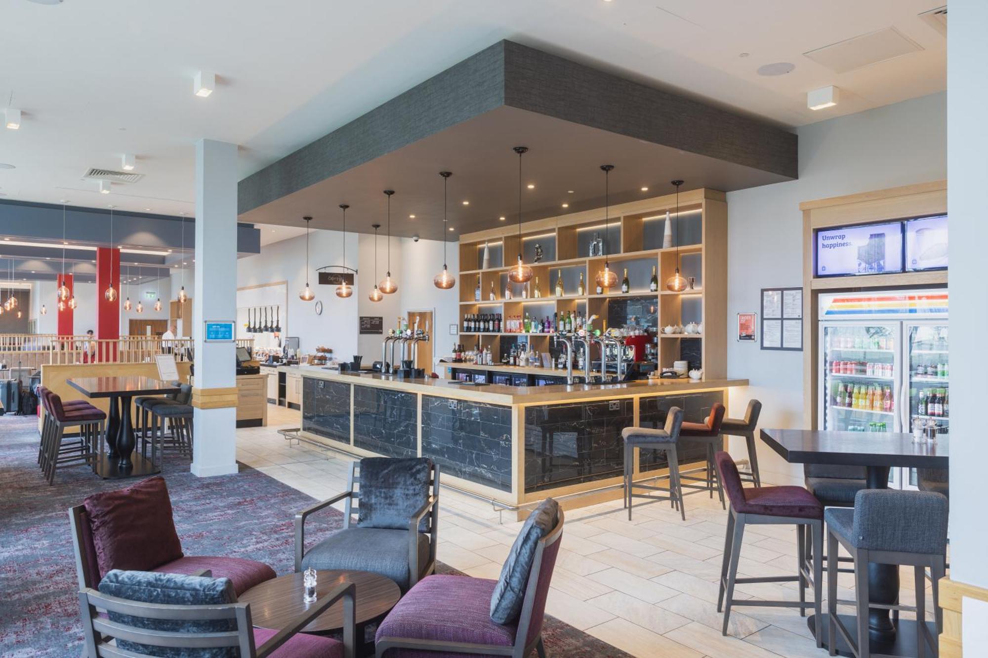 Hilton Garden Inn Birmingham Airport Uk Бикенхил Экстерьер фото