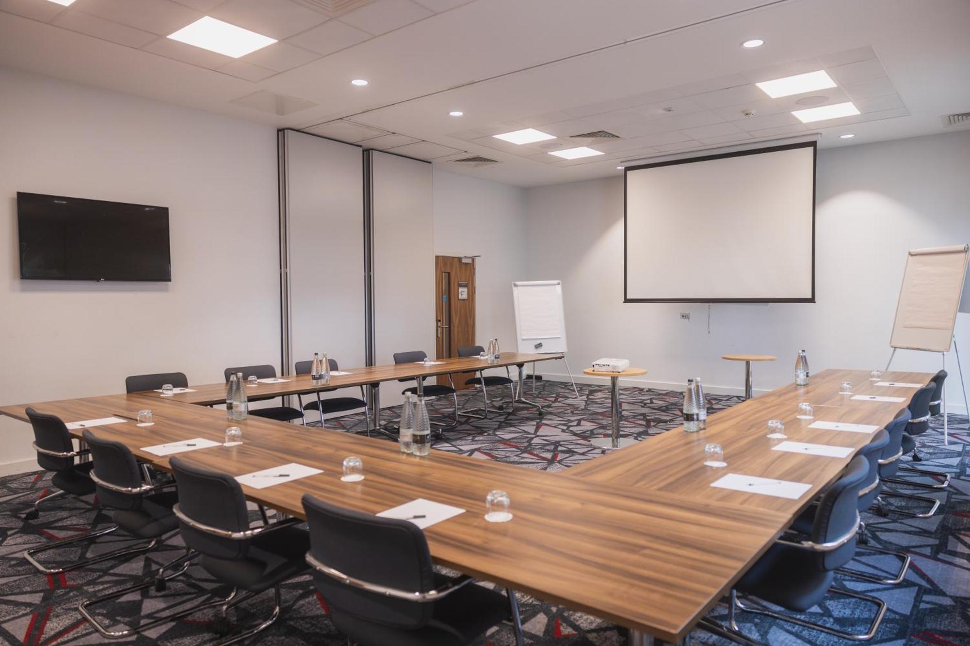 Hilton Garden Inn Birmingham Airport Uk Бикенхил Экстерьер фото