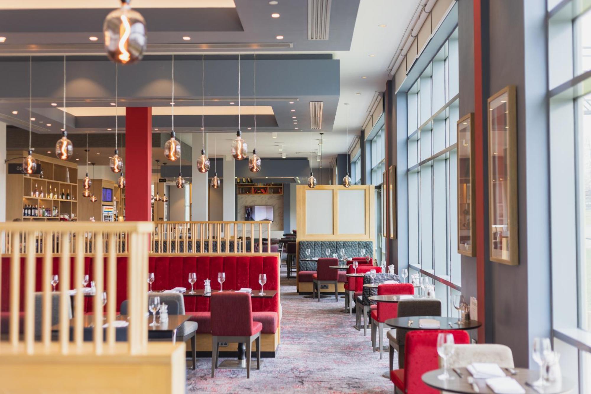 Hilton Garden Inn Birmingham Airport Uk Бикенхил Экстерьер фото