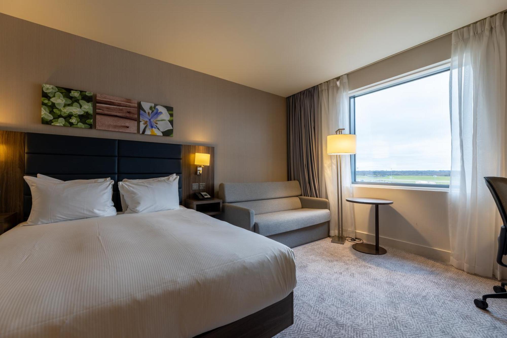 Hilton Garden Inn Birmingham Airport Uk Бикенхил Экстерьер фото