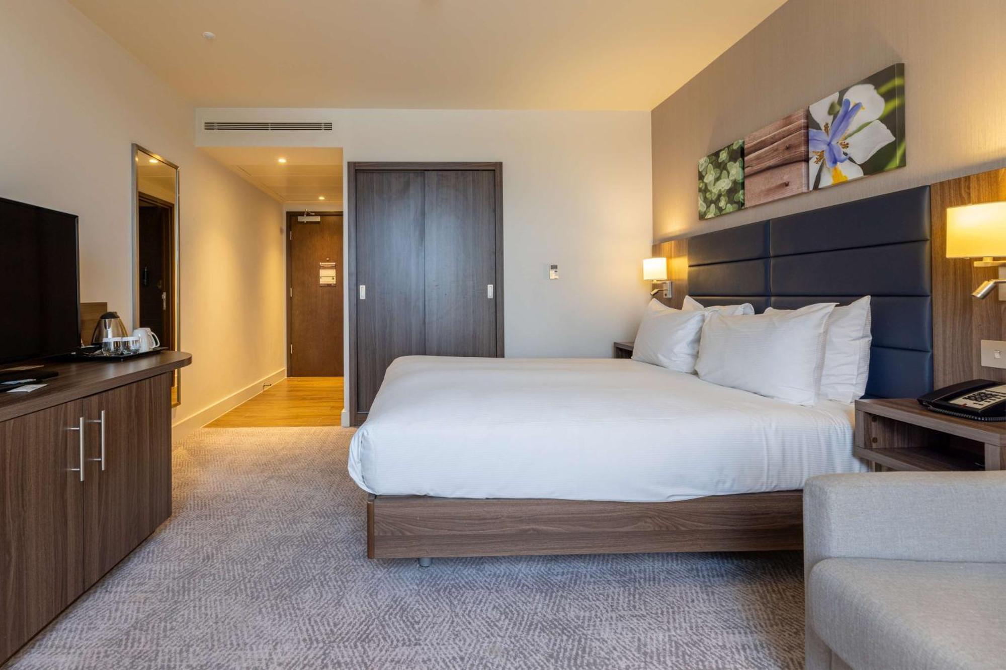 Hilton Garden Inn Birmingham Airport Uk Бикенхил Экстерьер фото