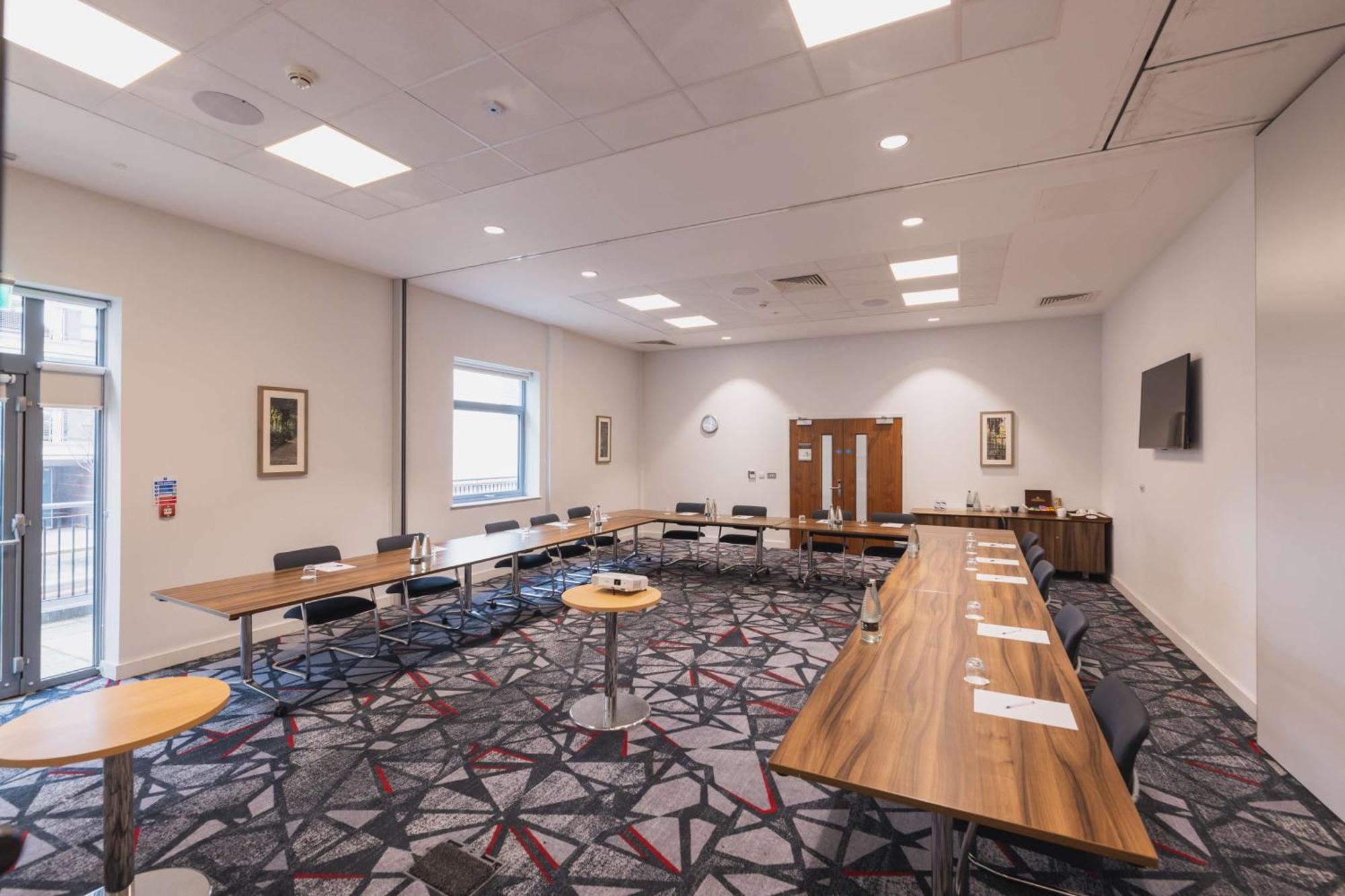 Hilton Garden Inn Birmingham Airport Uk Бикенхил Экстерьер фото