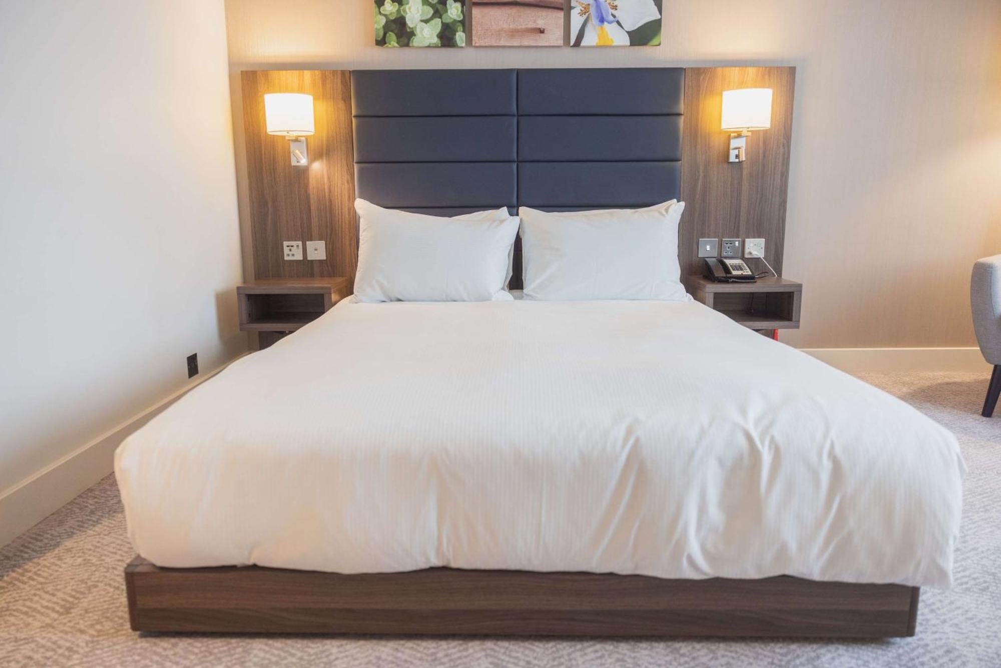 Hilton Garden Inn Birmingham Airport Uk Бикенхил Экстерьер фото